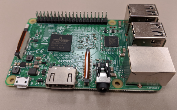 Raspberry Pi 3 Model B